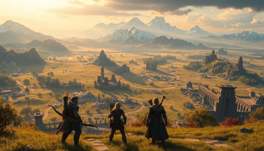 RPG games on Android