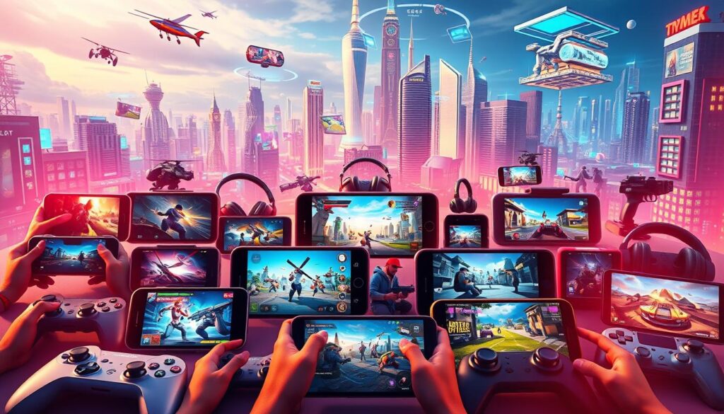 Top Android Games