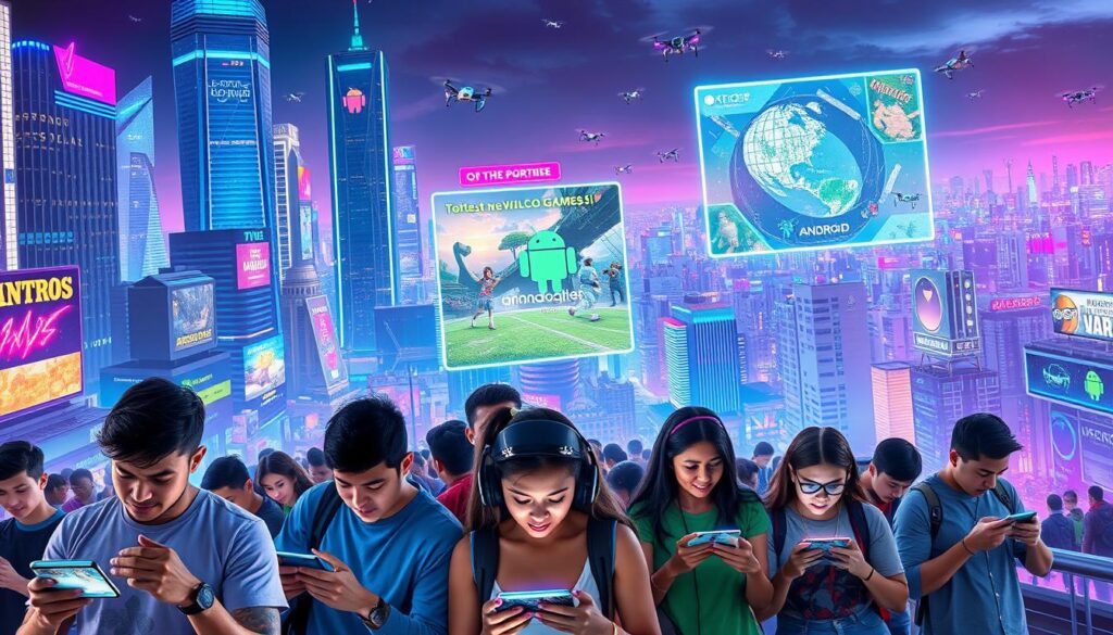 mobile gaming trends